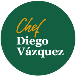 Chef Diego Vázquez